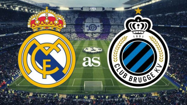 The best betting advice for Real Madrid vs Club Brugge
